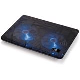 Conceptronic K&uuml;hlpad 15.6" 2-FAN