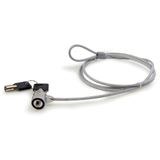 Conceptronic CNBSLOCK15 Security Lock 1,5m Kabelschloss