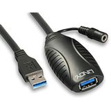 (€3,59*/1m) 10.00m Lindy USB3.0 Verlängerungskabel aktiv (€3,59*/1m) 10.00m Lindy USB3.0 Verlängerungskabel aktiv