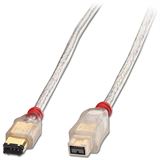 (€17,90*/1m) 1.00m Lindy FireWire800 Anschlusskabel Firewire (€17,90*/1m) 1.00m Lindy FireWire800 Anschlusskabel Firewire