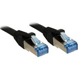 (€9,80*/1m) 0.50m Lindy Cat. 6a Patchkabel S/FTP RJ45 Stecker (€9,80*/1m) 0.50m Lindy Cat. 6a Patchkabel S/FTP RJ45 Stecker