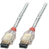 (€11,90*/1m) 1.00m Lindy FireWire800 Verbindungskabel Firewire (€11,90*/1m) 1.00m Lindy FireWire800 Verbindungskabel Firewire