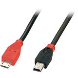 (€13,80*/1m) 0.50m Lindy USB2.0 Verbindungskabel USB 2.0 Micro-B (€13,80*/1m) 0.50m Lindy USB2.0 Verbindungskabel USB 2.0 Micro-B