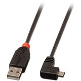 (€6,90*/1m) 1.00m Lindy USB2.0 Adapterkabel USB A Stecker auf (€6,90*/1m) 1.00m Lindy USB2.0 Adapterkabel USB A Stecker auf