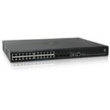 LevelOne 20 GE+4 GE COMBO SFP+2 10G SLO