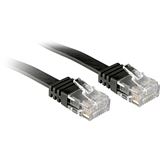 (€1,63*/1m) 3.00m Lindy Cat. 6 Patchkabel flach RJ45 Stecker auf (€1,63*/1m) 3.00m Lindy Cat. 6 Patchkabel flach RJ45 Stecker auf
