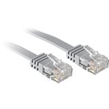 (€2,97*/1m) 3.00m Lindy Cat. 6 Patchkabel flach RJ45 Stecker auf (€2,97*/1m) 3.00m Lindy Cat. 6 Patchkabel flach RJ45 Stecker auf