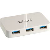 Lindy USB 3.0 Hub Basic 4 Port