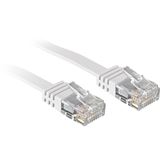 (€4,90*/1m) 1.00m Lindy Cat. 6 Patchkabel flach RJ45 Stecker auf (€4,90*/1m) 1.00m Lindy Cat. 6 Patchkabel flach RJ45 Stecker auf
