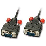 (€2,38*/1m) 5.00m Lindy VGA Anschlusskabel VGA 15pol Stecker auf (€2,38*/1m) 5.00m Lindy VGA Anschlusskabel VGA 15pol Stecker auf