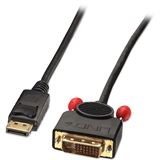 (€5,97*/1m) 3.00m Lindy Displayport 1.1 Adapterkabel Displayport (€5,97*/1m) 3.00m Lindy Displayport 1.1 Adapterkabel Displayport