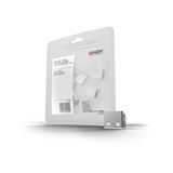 Lindy USB Port Schloss ohne Schl&uuml;ssel 10 St&uuml;ck