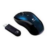 Logitech LX7 Cordless Optical Mouse blau