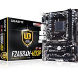 Gigabyte GA-F2A88XM-HD3P AMD A88X So.FM2+ Dual Channel DDR3 mATX Gigabyte GA-F2A88XM-HD3P AMD A88X So.FM2+ Dual Channel DDR3 mATX