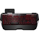 G.Skill RipJaws KM780 CHERRY MX Red USB Deutsch schwarz G.Skill RipJaws KM780 CHERRY MX Red USB Deutsch schwarz