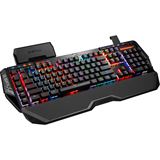G.Skill RipJaws KM780 RGB CHERRY MX RGB Red USB Deutsch schwarz G.Skill RipJaws KM780 RGB CHERRY MX RGB Red USB Deutsch schwarz