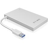 Raidsonic IB-AC6034-U3 USB3.0 Adapter für 2.5" SSD/HDD mit Raidsonic IB-AC6034-U3 USB3.0 Adapter für 2.5" SSD/HDD mit