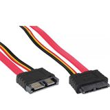 (€7,90*/1m) 1.00m InLine SATA Verlängerungskabel Slimline (€7,90*/1m) 1.00m InLine SATA Verlängerungskabel Slimline