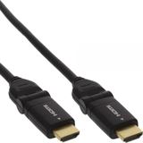 (€7,27*/1m) 1.50m InLine HDMI Anschlusskabel High-Speed mit (€7,27*/1m) 1.50m InLine HDMI Anschlusskabel High-Speed mit