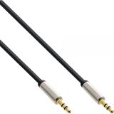 (€0,55*/1m) 10.00m InLine Audio Anschlusskabel 3.5mm (€0,55*/1m) 10.00m InLine Audio Anschlusskabel 3.5mm