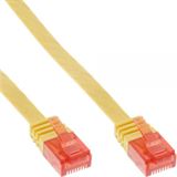 (€1,95*/1m) 2.00m InLine Cat. 6 Patchkabel flach U/UTP RJ45 (€1,95*/1m) 2.00m InLine Cat. 6 Patchkabel flach U/UTP RJ45