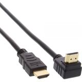 (&euro;2,63*/1m) 3.00m InLine HDMI Anschlusskabel High-Speed mit
