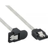 (€6,53*/1m) 0.75m InLine SATA 6Gb/s Anschlusskabel gewinkelt (€6,53*/1m) 0.75m InLine SATA 6Gb/s Anschlusskabel gewinkelt