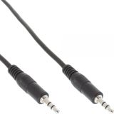(€0,44*/1m) 2.00m InLine Audio Anschlusskabel 3.5mm (€0,44*/1m) 2.00m InLine Audio Anschlusskabel 3.5mm