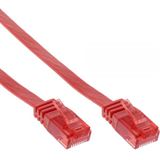 (€0,99*/1m) 7.00m InLine Cat. 6 Patchkabel flach U/UTP RJ45 (€0,99*/1m) 7.00m InLine Cat. 6 Patchkabel flach U/UTP RJ45