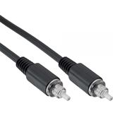 (€2,30*/1m) 3.00m InLine Toslink Anschlusskabel Toslink auf (€2,30*/1m) 3.00m InLine Toslink Anschlusskabel Toslink auf