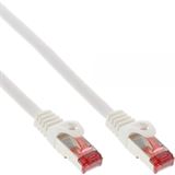 (€0,69*/1m) 10.00m InLine Cat. 6 Patchkabel S/FTP PiMF RJ45 (€0,69*/1m) 10.00m InLine Cat. 6 Patchkabel S/FTP PiMF RJ45
