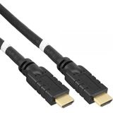 (€3,06*/1m) 30.00m InLine HDMI Anschlusskabel High-Speed mit (€3,06*/1m) 30.00m InLine HDMI Anschlusskabel High-Speed mit