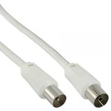 (€1,95*/1m) 2.00m InLine Antennenkabel IEC-Stecker auf (€1,95*/1m) 2.00m InLine Antennenkabel IEC-Stecker auf