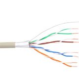 (€0,48*/1m) 25.00m InLine Telefon Anschlusskabel 8-adrig ohne (€0,48*/1m) 25.00m InLine Telefon Anschlusskabel 8-adrig ohne