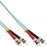 (€1,16*/1m) 25.00m InLine LWL Duplex Patchkabel 50/125 µm (€1,16*/1m) 25.00m InLine LWL Duplex Patchkabel 50/125 µm
