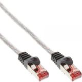 (&euro;0,56*/1m) 50.00m InLine Cat. 6 Patchkabel S/FTP PiMF RJ45