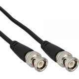 (€0,40*/1m) 25.00m InLine BNC Anschlusskabel BNC Stecker auf BNC (€0,40*/1m) 25.00m InLine BNC Anschlusskabel BNC Stecker auf BNC