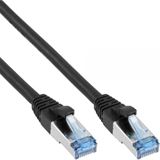 (€2,63*/1m) 3.00m InLine Cat. 6a Patchkabel S/FTP PiMF RJ45 (€2,63*/1m) 3.00m InLine Cat. 6a Patchkabel S/FTP PiMF RJ45