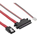InLine SATA Anschlusskabel für Banana Pi, mit Daten- und InLine SATA Anschlusskabel für Banana Pi, mit Daten- und