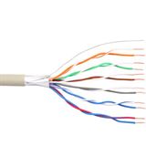 (€0,33*/1m) 100.00m InLine Telefon Verlegekabel 12-adrig ohne (€0,33*/1m) 100.00m InLine Telefon Verlegekabel 12-adrig ohne