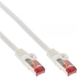 (&euro;15,60*/1m) 0.25m InLine Cat. 6 Patchkabel S/FTP PiMF RJ45