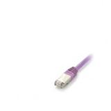 (€1,65*/1m) 20.00m Equip Cat. 6a Patchkabel S/FTP RJ45 Stecker (€1,65*/1m) 20.00m Equip Cat. 6a Patchkabel S/FTP RJ45 Stecker