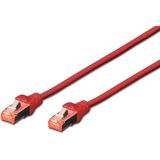 (€1,38*/1m) 5.00m Digitus Cat. 6 Patchkabel S/FTP RJ45 Stecker (€1,38*/1m) 5.00m Digitus Cat. 6 Patchkabel S/FTP RJ45 Stecker