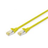(&euro;2,45*/1m) 2.00m Digitus Cat. 6a Patchkabel S/FTP RJ45 Stecker