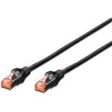 (€3,45*/1m) 2.00m Digitus Cat. 6 Patchkabel S/FTP RJ45 Stecker (€3,45*/1m) 2.00m Digitus Cat. 6 Patchkabel S/FTP RJ45 Stecker