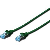 (€3,90*/1m) 1.00m Digitus Cat. 5e Patchkabel SF/UTP RJ45 Stecker (€3,90*/1m) 1.00m Digitus Cat. 5e Patchkabel SF/UTP RJ45 Stecker