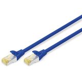 (&euro;3,45*/1m) 2.00m Digitus Cat. 6a Patchkabel S/FTP RJ45 Stecker