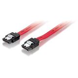 (€13,00*/1m) 0.30m Equip SATA 3Gb/s Anschlusskabel gewinkelt (€13,00*/1m) 0.30m Equip SATA 3Gb/s Anschlusskabel gewinkelt