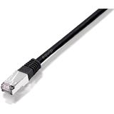 (€15,60*/1m) 0.25m Equip Cat. 5e Patchkabel F/UTP RJ45 Stecker (€15,60*/1m) 0.25m Equip Cat. 5e Patchkabel F/UTP RJ45 Stecker