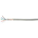 (€0,45*/1m) 305.00m Equip Cat. 5e Verlegekabel SF/UTP beige PVC (€0,45*/1m) 305.00m Equip Cat. 5e Verlegekabel SF/UTP beige PVC